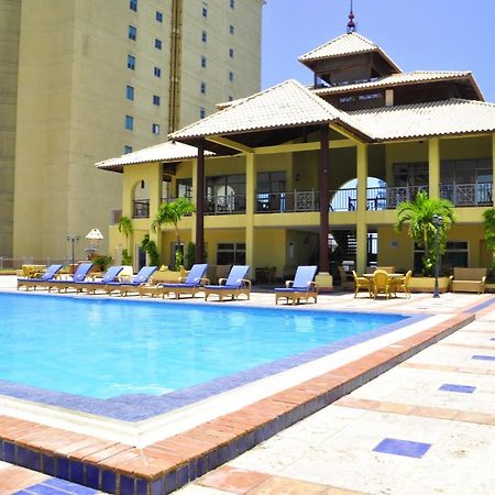 Malecon Center Apartment Santo Domingo Bagian luar foto