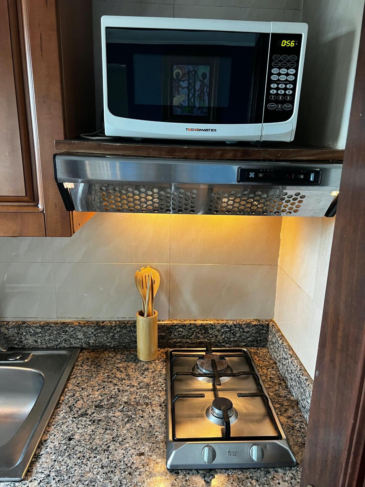 Malecon Center Apartment Santo Domingo Bagian luar foto