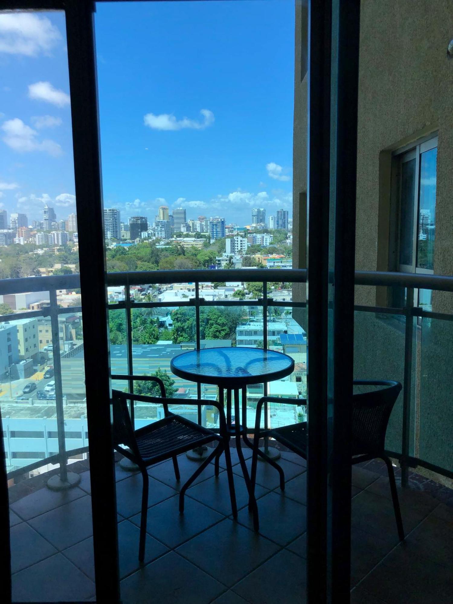 Malecon Center Apartment Santo Domingo Bagian luar foto